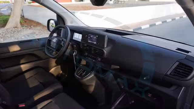 2025 Fiat Scudo L3 Van