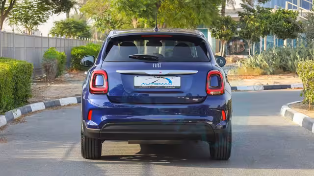 2024 Fiat 500X Cross