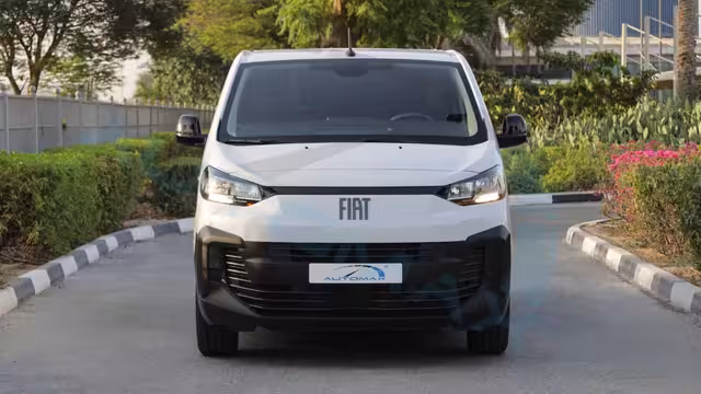 2025 Fiat Scudo L3 Van
