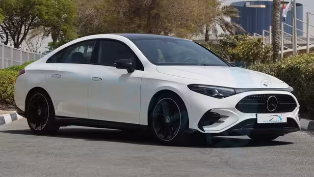2027 Mercedes-Benz CLA 200 AMG COUPE