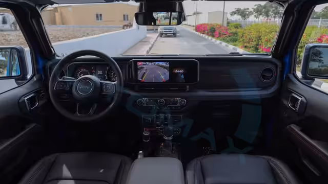 2026 Jeep Wrangler Unlimited Rubicon XTREME 4x4 2.0T