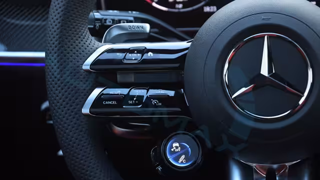 2026 Mercedes-AMG GLC 43 SUV 4MATIC 2.0T EQ Boost