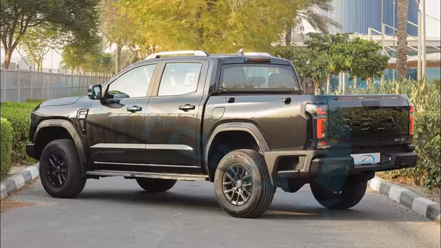 2026 Rely R8 Comfort 2.4L 4X4