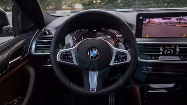 2025 BMW X4 xDrive 30i M Sport
