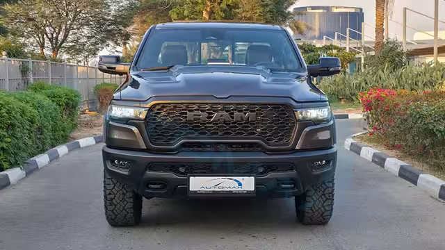 2026 RAM 1500 Rebel 3.0TT Hurricane