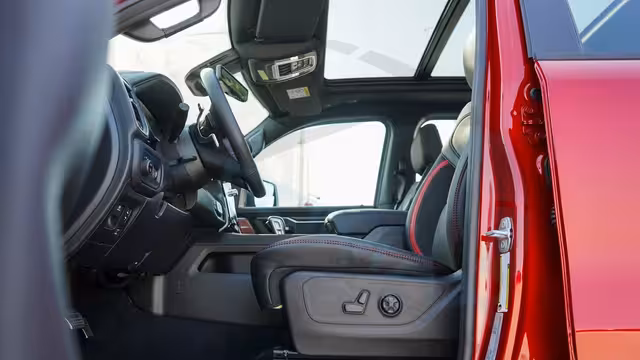 2026 RAM 1500 RHO Hurricane H.O 3.0TT