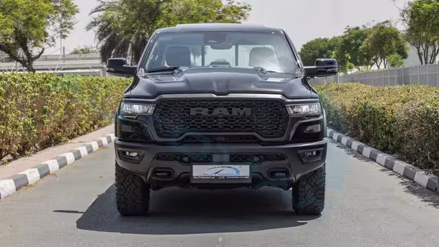 2026 Ram 1500 Rebel 3.0TT Hurricane