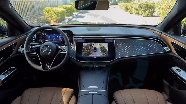 2026 Mercedes-Benz E 200 "Avantgarde"