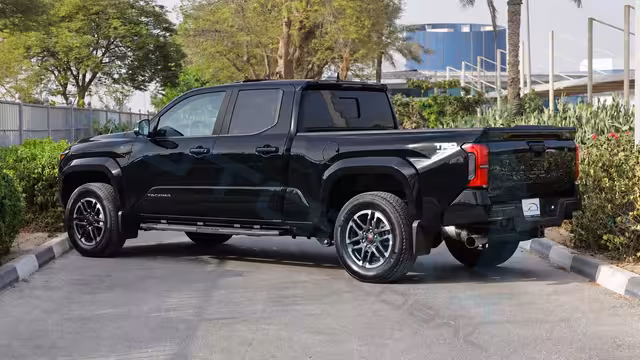 2026 Toyota Tacoma Sport Premium 2.4T 4x4