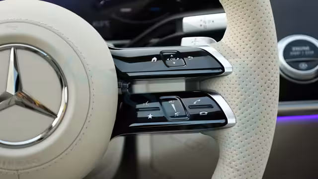 2026 Mercedes-Benz S 500 L AMG 4MATIC 3.0T EQ Boost