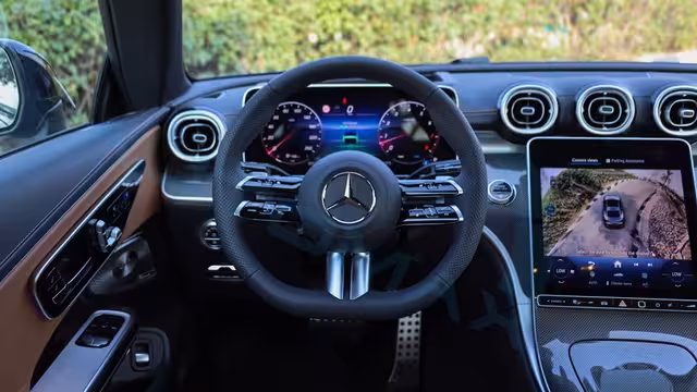 2026 Mercedes-Benz CLE 200 AMG Coupe