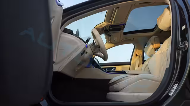 2026 Mercedes-Benz S 500 L AMG 4MATIC 3.0T EQ Boost