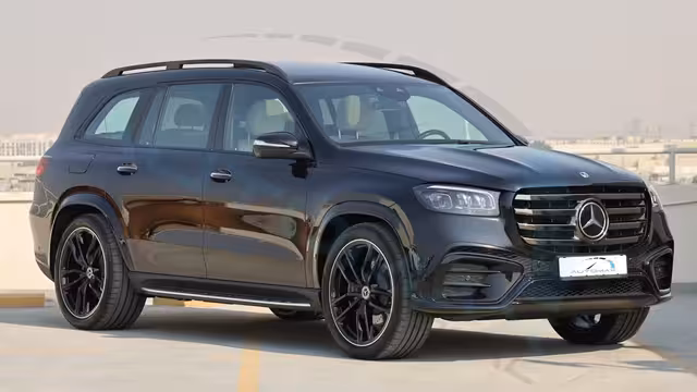 2026 Mercedes-Benz GLS 450 AMG 4MATIC EQ Boost AWD