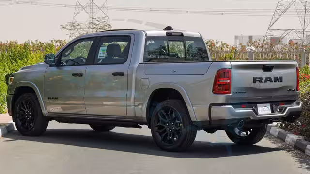 2026 RAM 1500 Limited Hurricane