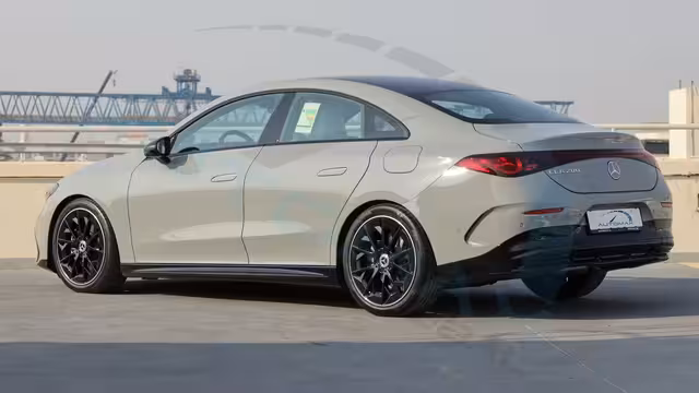 2027 Mercedes-Benz CLA 200 AMG COUPE