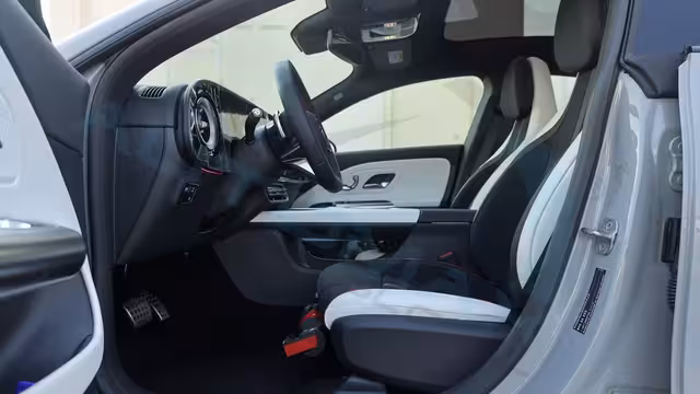 2027 Mercedes-Benz CLA 200 AMG Coupe EQ Boost 1.5T FWD