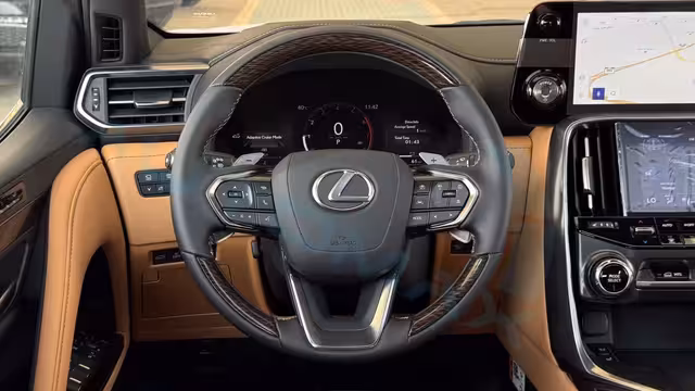2026 Lexus LX 700h BH “Signature” 3.5TT V6 Hybrid AWD