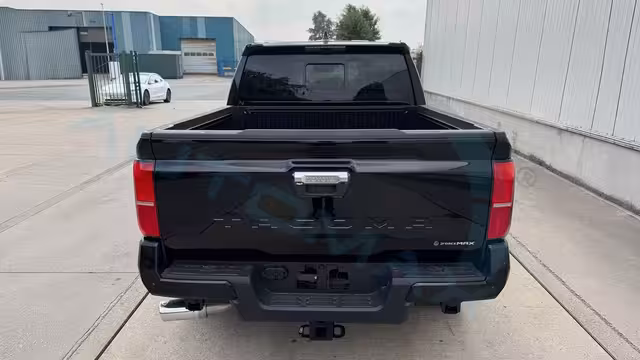 2026 Toyota Tacoma Limited i-Force Max