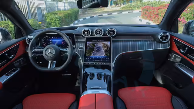 2026 Mercedes-Benz GLC 200 Coupe AMG 4Matic EQ Boost