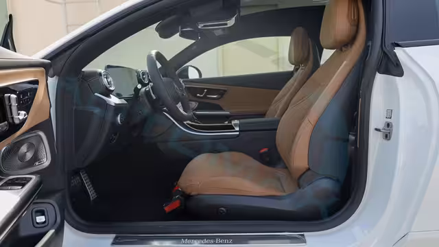 2026 Mercedes-Benz CLE 200 AMG Coupe