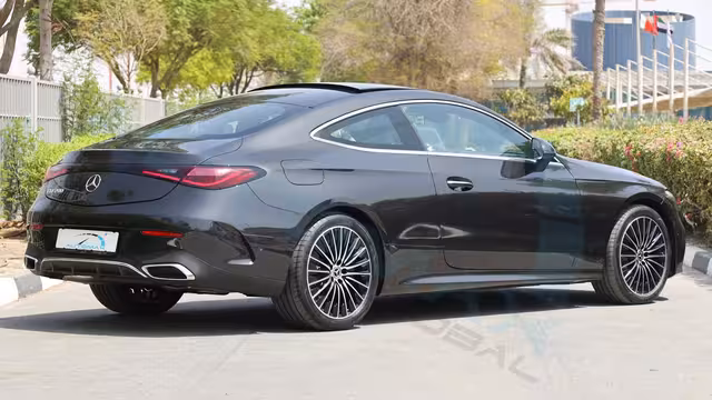 2026 Mercedes-Benz CLE 200 AMG Coupe EQ Boost 2.0T RWD