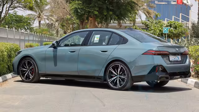 2026 BMW 520i M Sport