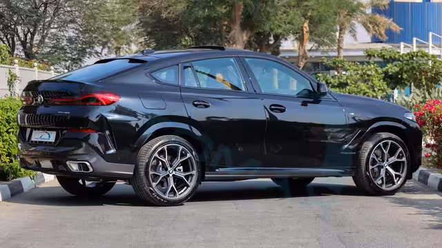 2026 BMW X6 xDrive 40i M 3.0T