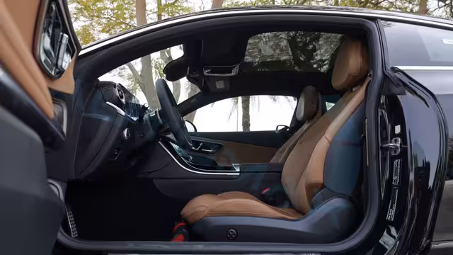 2026 Mercedes-Benz CLE 200 AMG COUPE EQ Boost RWD