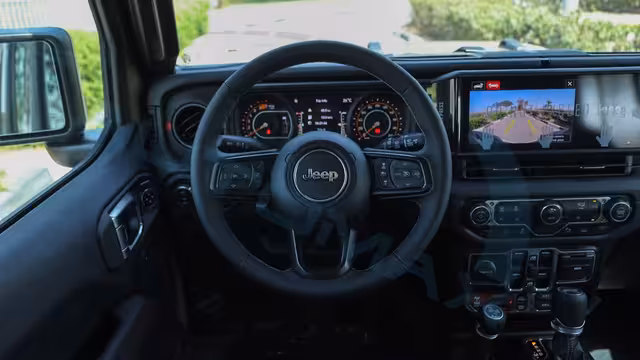 2026 Jeep Wrangler Unlimited Rubicon XTREME 4x4 2.0T