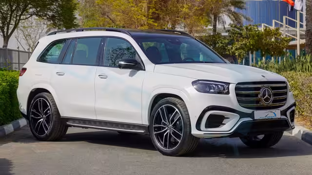 2026 Mercedes-Benz GLS 450 AMG 4MATIC EQ Boost AWD