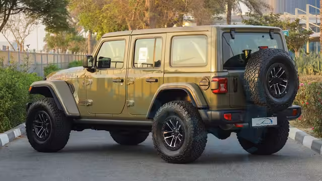 2026 Jeep Wrangler Unlimited Rubicon XTREME 4x4 2.0T