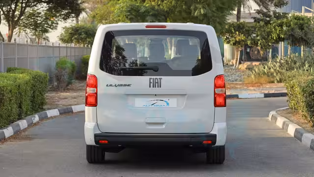 2025 Fiat Ulysse VIP Shuttle