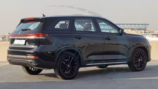 2027 Changan CS75 Pro 1.5 FWD