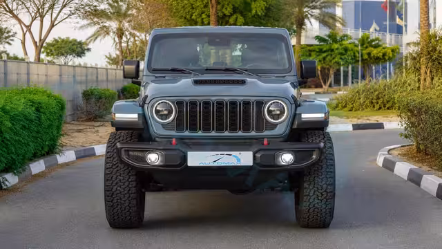2026 Jeep Wrangler Unlimited Rubicon XTREME 4x4 2.0T
