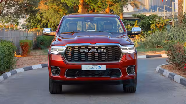 2026 RAM 1500 Tungsten