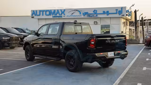 2026 RAM 1500 Rebel GT 3.0TT Hurricane