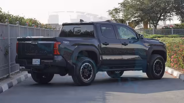 2026 Toyota Tacoma TRD Off-Road Premium iFORCE MAX Hybrid 2.4T