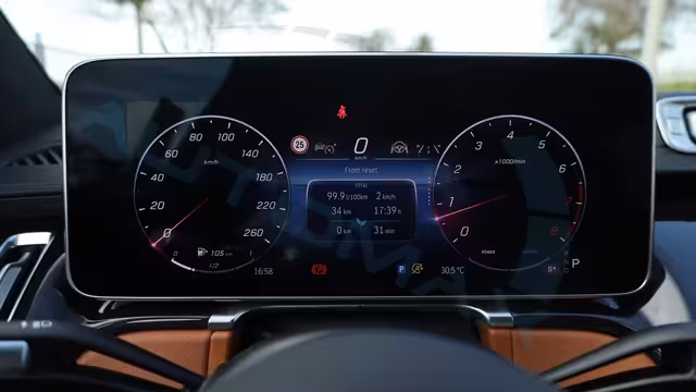 2026 Mercedes-Benz S 500 L AMG 4MATIC 3.0T EQ Boost