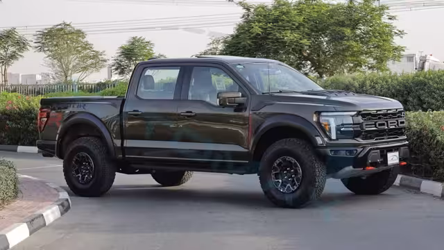 2026 Ford F-150 Raptor R