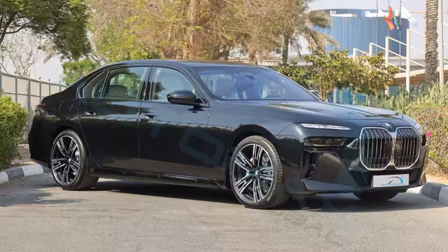 2026 BMW 7-Series 735i M 3.0T RWD
