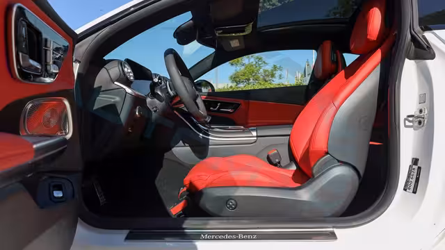 2026 Mercedes-Benz CLE 200 AMG Coupe