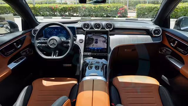 2026 Mercedes-Benz GLC 200 Coupe AMG Premium Plus