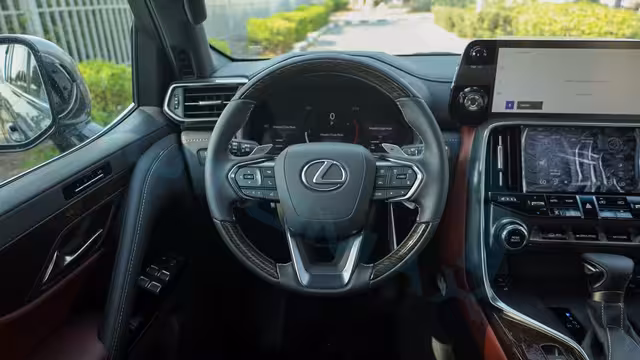 2026 Lexus LX 600 BB ‘’Signature’’ 3.5TT V6 AWD