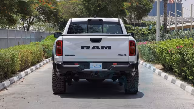 2025 RAM 1500 RHO Hurricane