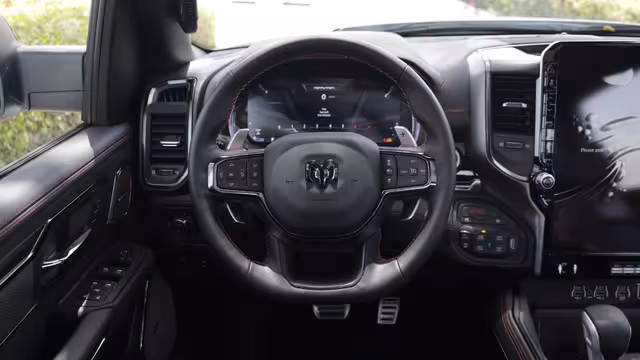 2026 Ram 1500 RHO Hurricane H.O 3.0TT