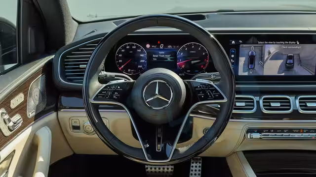 2026 Mercedes-Benz GLS 450 AMG 4MATIC EQ Boost AWD