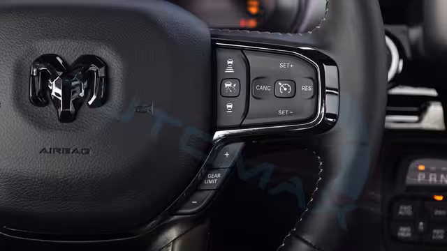 2026 RAM 1500 Limited Crew Cab eTorque V8 5.7L