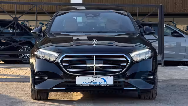 2026 Mercedes-Benz E 200 "Exclusive"