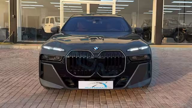 2026 BMW 7-Series 740i M 3.0TT RWD