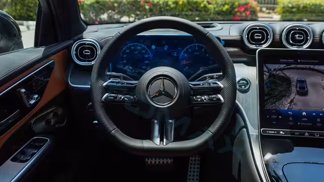 2026 Mercedes-Benz GLC 200 Coupe AMG Premium Plus